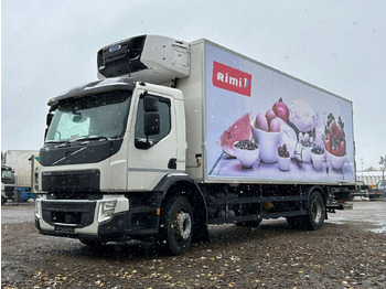 Refrigerator truck Volvo FE: picture 3
