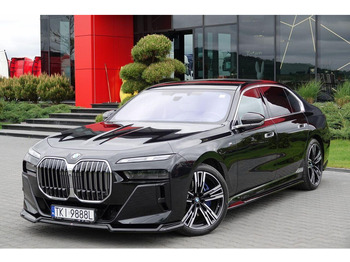 Sedan BMW