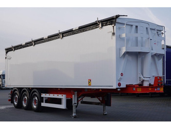 Tipper semi-trailer BENALU