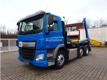 DAF CF 440 - Skip loader on lease DAF CF 440 - Skip loader: picture 3