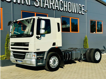 Cab chassis truck DAF CF 65 220