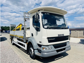 Dropside/ Flatbed truck DAF LF 55 180