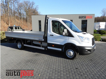Flatbed van FORD Transit