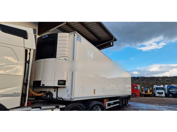 Refrigerator semi-trailer FRUEHAUF