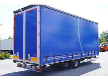 Curtainsider semi-trailer Gniotpol Tandem - Curtain side semi-trailer: picture 4 Curtainsider semi-trailer Gniotpol Tandem - Curtain side semi-trailer: picture 4