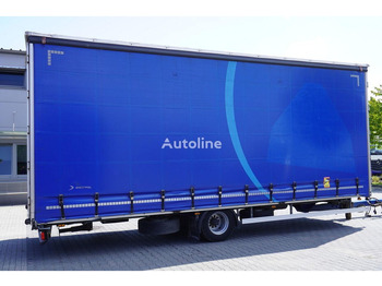 Curtainsider semi-trailer Gniotpol Tandem - Curtain side semi-trailer: picture 5 Curtainsider semi-trailer Gniotpol Tandem - Curtain side semi-trailer: picture 5