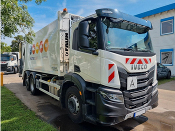 Garbage truck IVECO