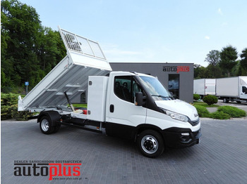 Tipper van IVECO Daily 35C15