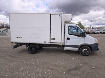 Refrigerated van Iveco Daily 35 C 13 - Carrier Xarios 500 frigo: picture 4 Refrigerated van Iveco Daily 35 C 13 - Carrier Xarios 500 frigo: picture 4