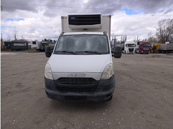 Refrigerated van Iveco Daily 35 C 13 - Carrier Xarios 500 frigo: picture 2 Refrigerated van Iveco Daily 35 C 13 - Carrier Xarios 500 frigo: picture 2