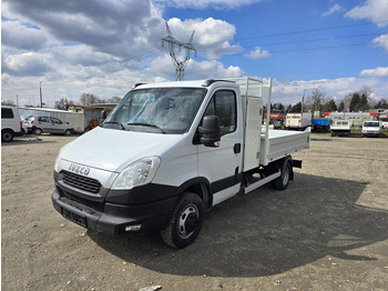 Tipper van Iveco Daily 35 C 13 - Tipper + tool box: picture 3 Tipper van Iveco Daily 35 C 13 - Tipper + tool box: picture 3