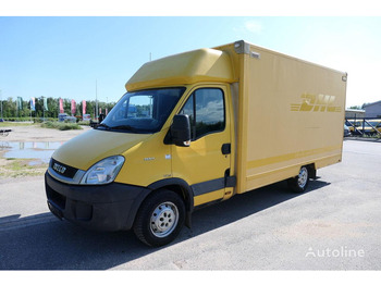 Box van IVECO Daily 35s11