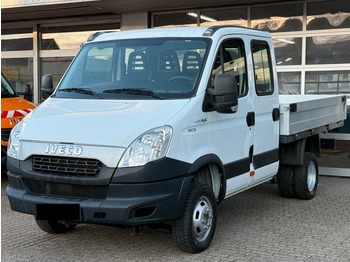 Flatbed van IVECO Daily 35C15