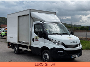 Box van IVECO Daily 35s14