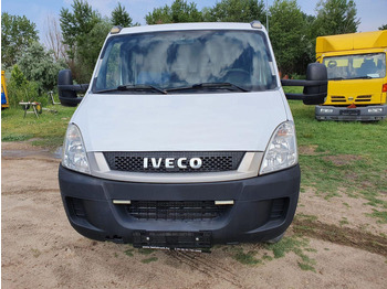 Iveco Daily 50C17 DOKA BE Mini Trekker - SZM - 3.5t on lease Iveco Daily 50C17 DOKA BE Mini Trekker - SZM - 3.5t: picture 3