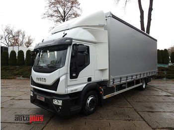 Box truck IVECO EuroCargo