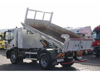 Tipper Iveco EUROCARGO 16. 280 / WYWROTKA / HYDROBURTA / BORDMATIC / EURO 6 /: picture 2
