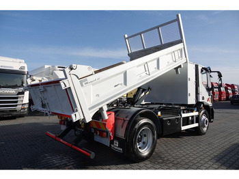 Tipper Iveco EUROCARGO 16. 280 / WYWROTKA / HYDROBURTA / BORDMATIC / EURO 6 /: picture 3