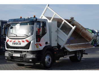 Tipper Iveco EUROCARGO 16. 280 / WYWROTKA / HYDROBURTA / BORDMATIC / EURO 6 /: picture 5