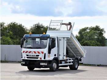 Tipper IVECO EuroCargo 75E