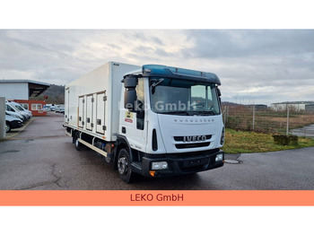 Refrigerator truck IVECO EuroCargo 120E