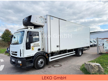 Refrigerator truck IVECO