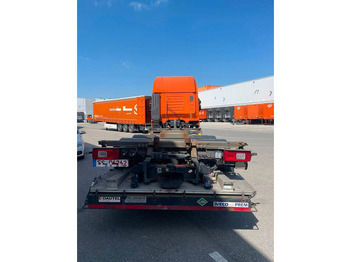 Iveco STRALIS 460, LIFT LINK ACHSE,GERMAN TRUCK,TOP on lease Iveco STRALIS 460, LIFT LINK ACHSE,GERMAN TRUCK,TOP: picture 5