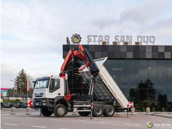 Tipper IVECO Trakker