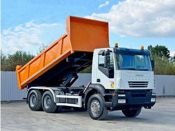 Tipper IVECO Trakker