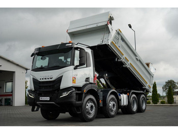 Tipper IVECO X-WAY