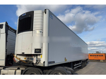 Refrigerator semi-trailer LAMBERET
