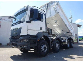 Tipper MAN