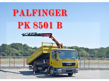 Tipper MAN TGL 12.220