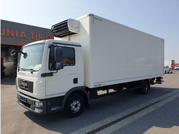Refrigerator truck MAN TGL 12.220