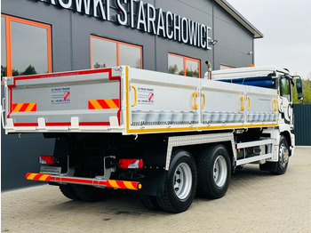 Tipper MAN TGM TGS TGX 26.290: picture 4