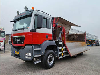 Tipper MAN TGS 26.400