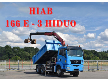 Tipper MAN TGS 26.400