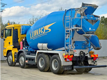 Concrete mixer truck MAN TGS 32.420: picture 5 Concrete mixer truck MAN TGS 32.420: picture 5