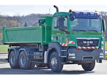 Tipper MAN TGS 33.360 * KIPPER 5,10 m / 6x4 * TOPZUSTAND: picture 4 Tipper MAN TGS 33.360 * KIPPER 5,10 m / 6x4 * TOPZUSTAND: picture 4