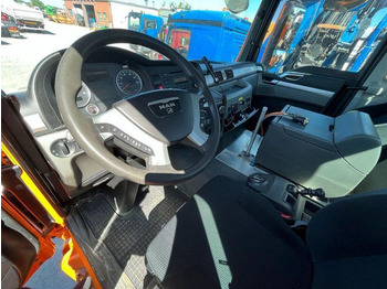 Tipper MAN TGS 33.440 AK 6x6 3-Way Tipper: picture 5 Tipper MAN TGS 33.440 AK 6x6 3-Way Tipper: picture 5