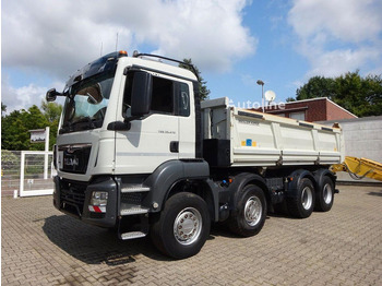 Tipper MAN TGS 35.470