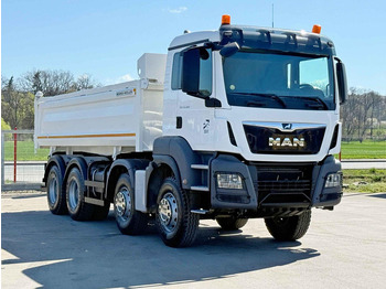 Tipper MAN TGS 35.500