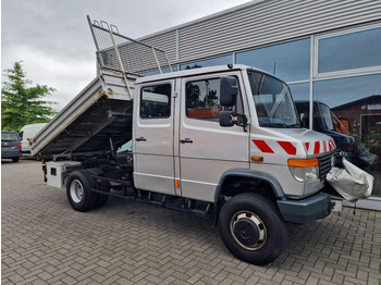 Tipper Mercedes-Benz 815 4x4 Doka 3-Way Tipper: picture 5 Tipper Mercedes-Benz 815 4x4 Doka 3-Way Tipper: picture 5