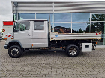 Tipper Mercedes-Benz 815 4x4 Doka 3-Way Tipper: picture 4 Tipper Mercedes-Benz 815 4x4 Doka 3-Way Tipper: picture 4