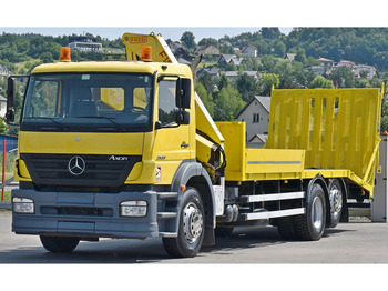 Mercedes-Benz ACTROS 2533 on lease Mercedes-Benz ACTROS 2533: picture 4 Mercedes-Benz ACTROS 2533 on lease Mercedes-Benz ACTROS 2533: picture 4