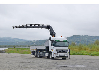Mercedes-Benz ACTROS 2544 on lease Mercedes-Benz ACTROS 2544: picture 2 Mercedes-Benz ACTROS 2544 on lease Mercedes-Benz ACTROS 2544: picture 2