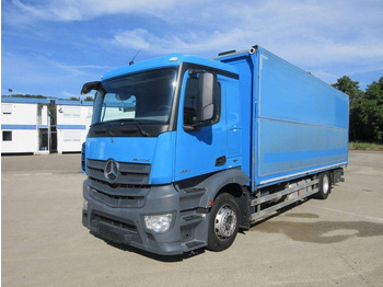 Box truck MERCEDES-BENZ Antos 1830