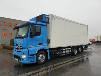 Refrigerator truck MERCEDES-BENZ Antos 2540