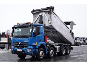 Tipper MERCEDES-BENZ Arocs 3243