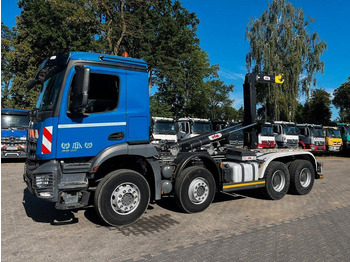 Hook lift truck MERCEDES-BENZ Arocs 3246